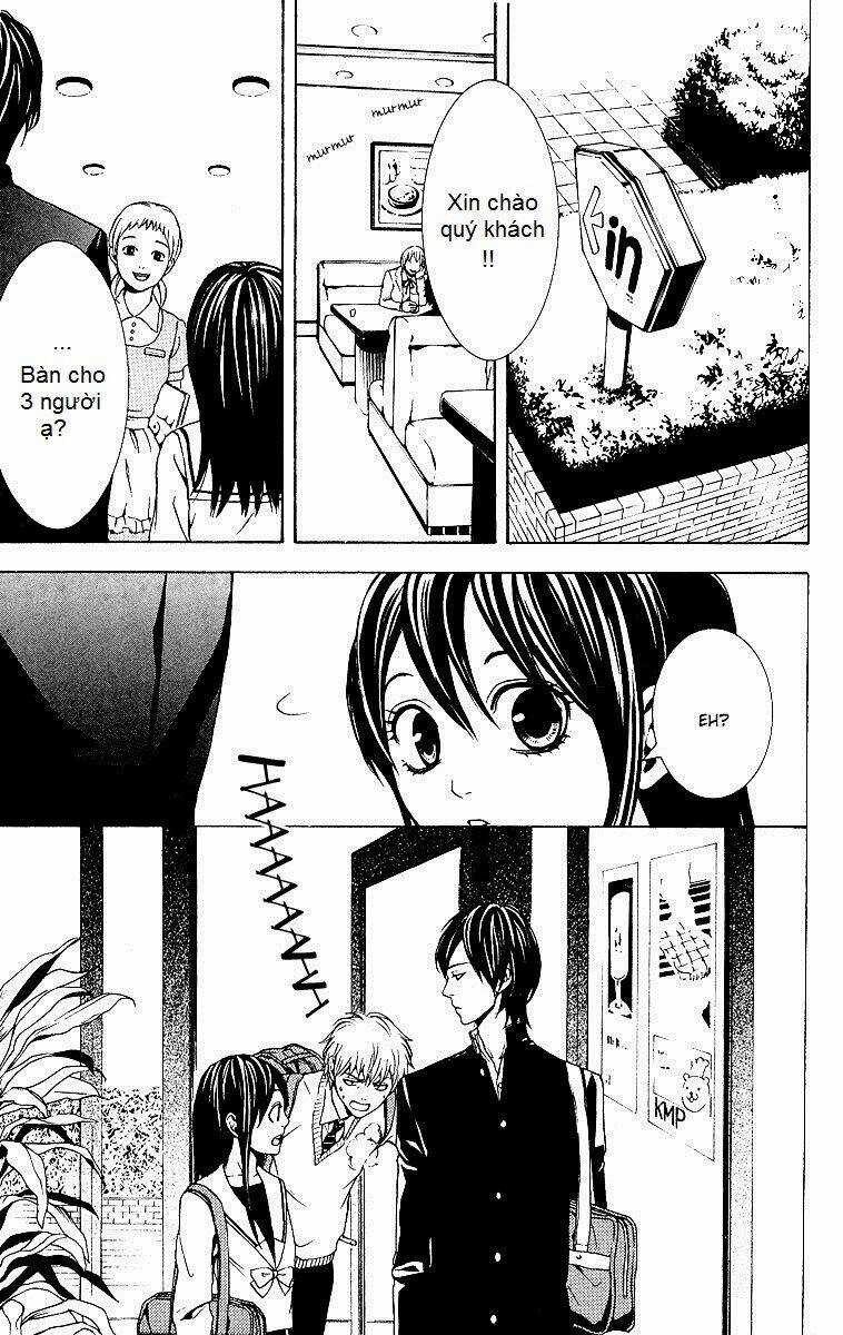 Mayonaka No Ariadone Chapter 3 trang 7