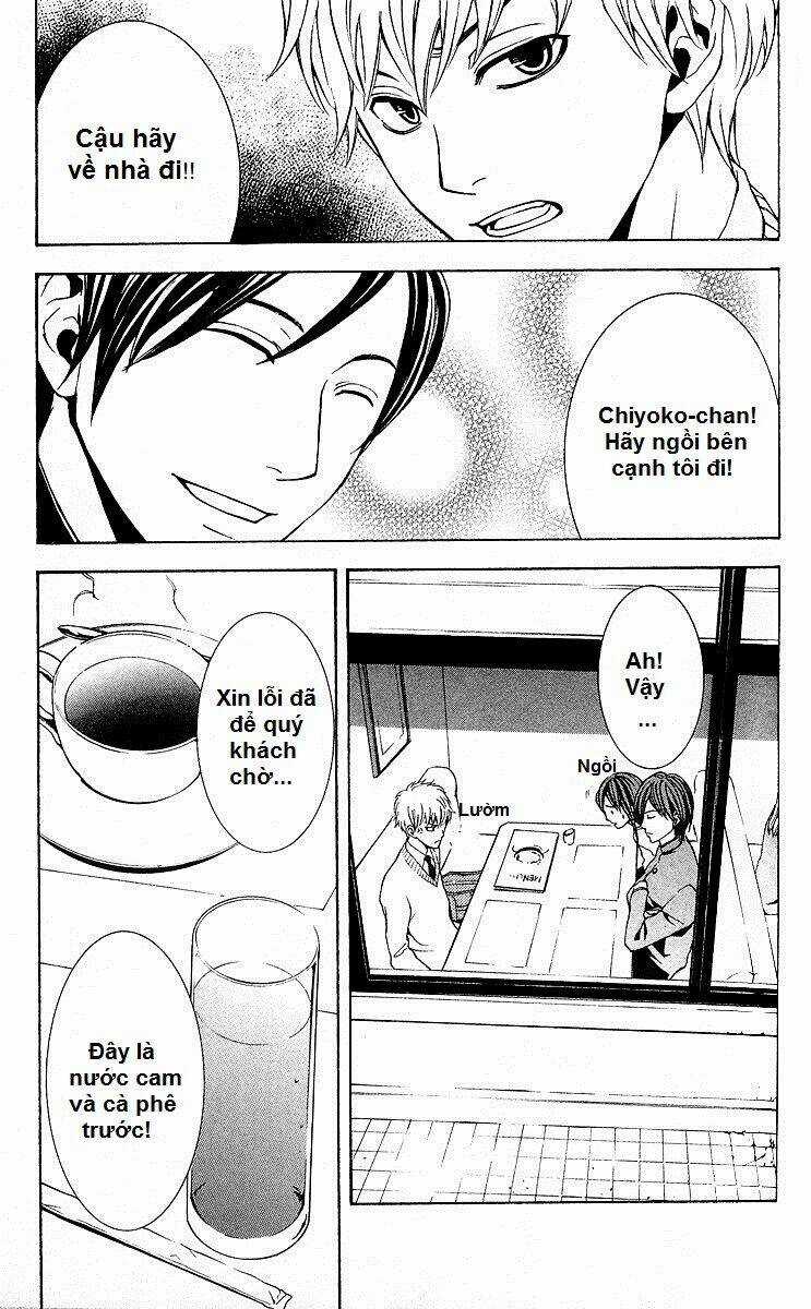 Mayonaka No Ariadone Chapter 3 trang 9