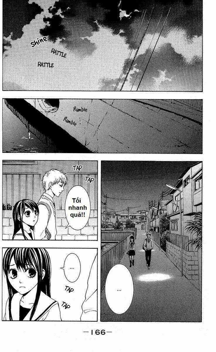 Mayonaka No Ariadone Chapter 4 trang 17