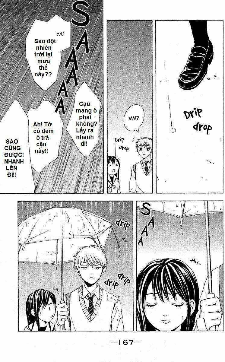 Mayonaka No Ariadone Chapter 4 trang 18