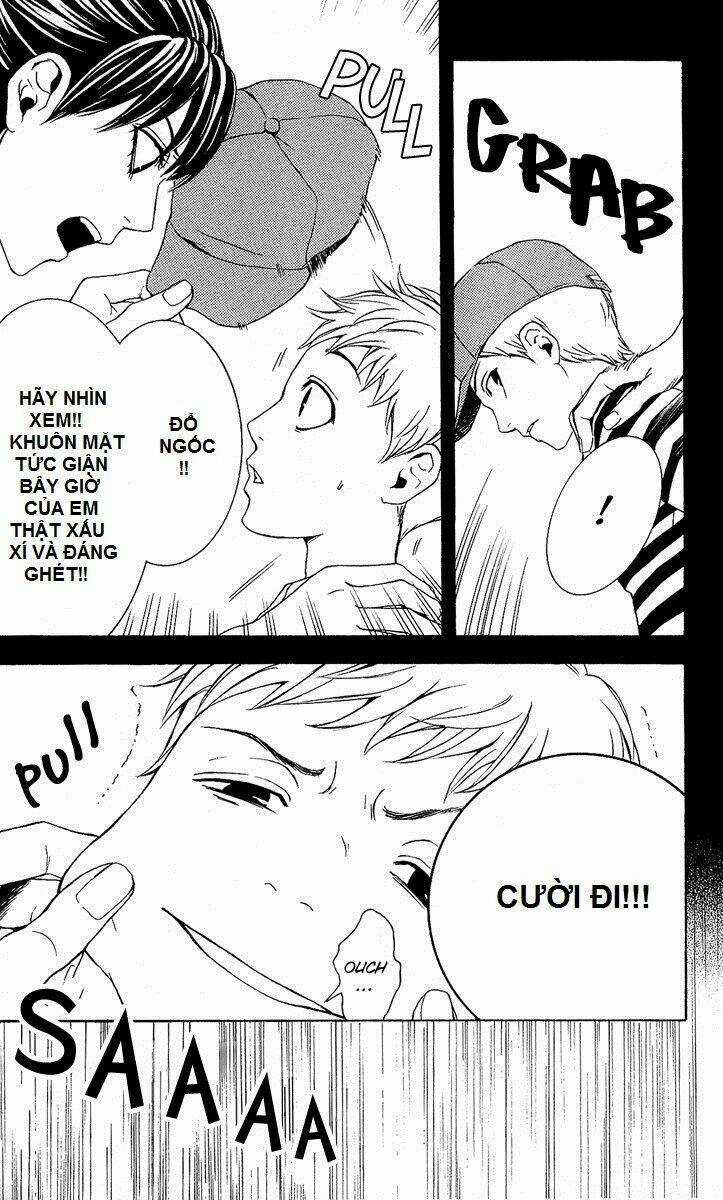 Mayonaka No Ariadone Chapter 4 trang 20