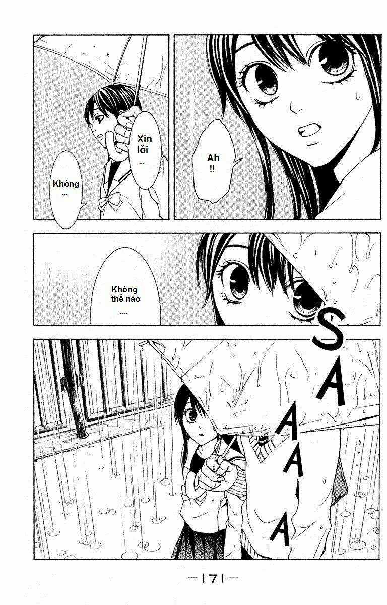 Mayonaka No Ariadone Chapter 4 trang 21