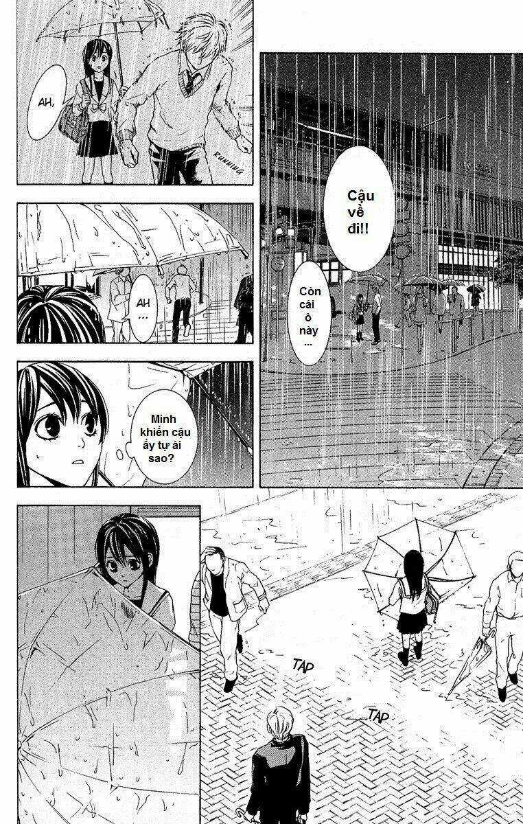 Mayonaka No Ariadone Chapter 4 trang 22