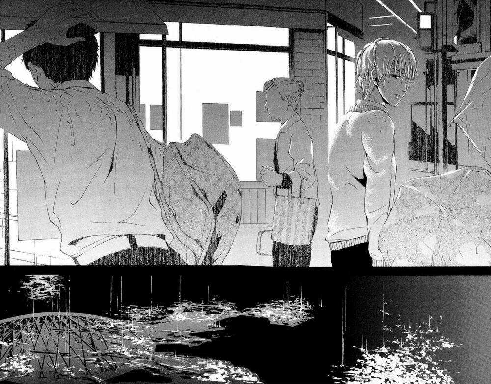 Mayonaka No Ariadone Chapter 4 trang 24