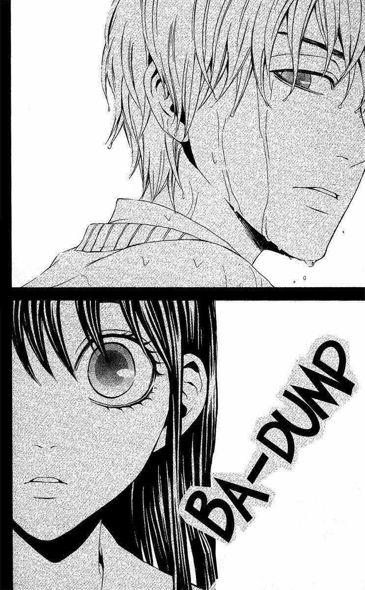 Mayonaka No Ariadone Chapter 4 trang 25