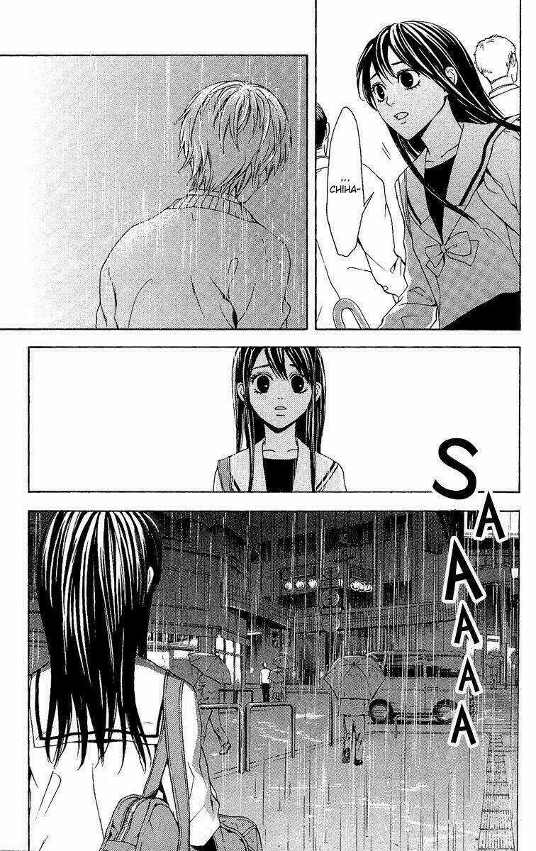 Mayonaka No Ariadone Chapter 4 trang 26