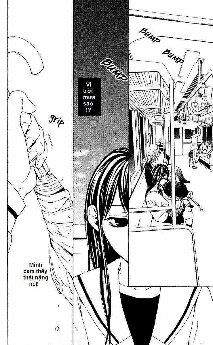 Mayonaka No Ariadone Chapter 4 trang 27