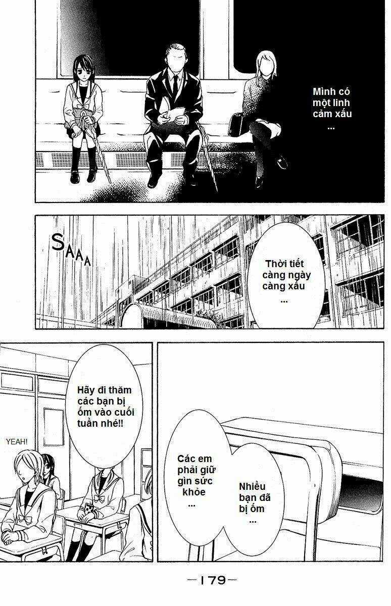 Mayonaka No Ariadone Chapter 4 trang 28