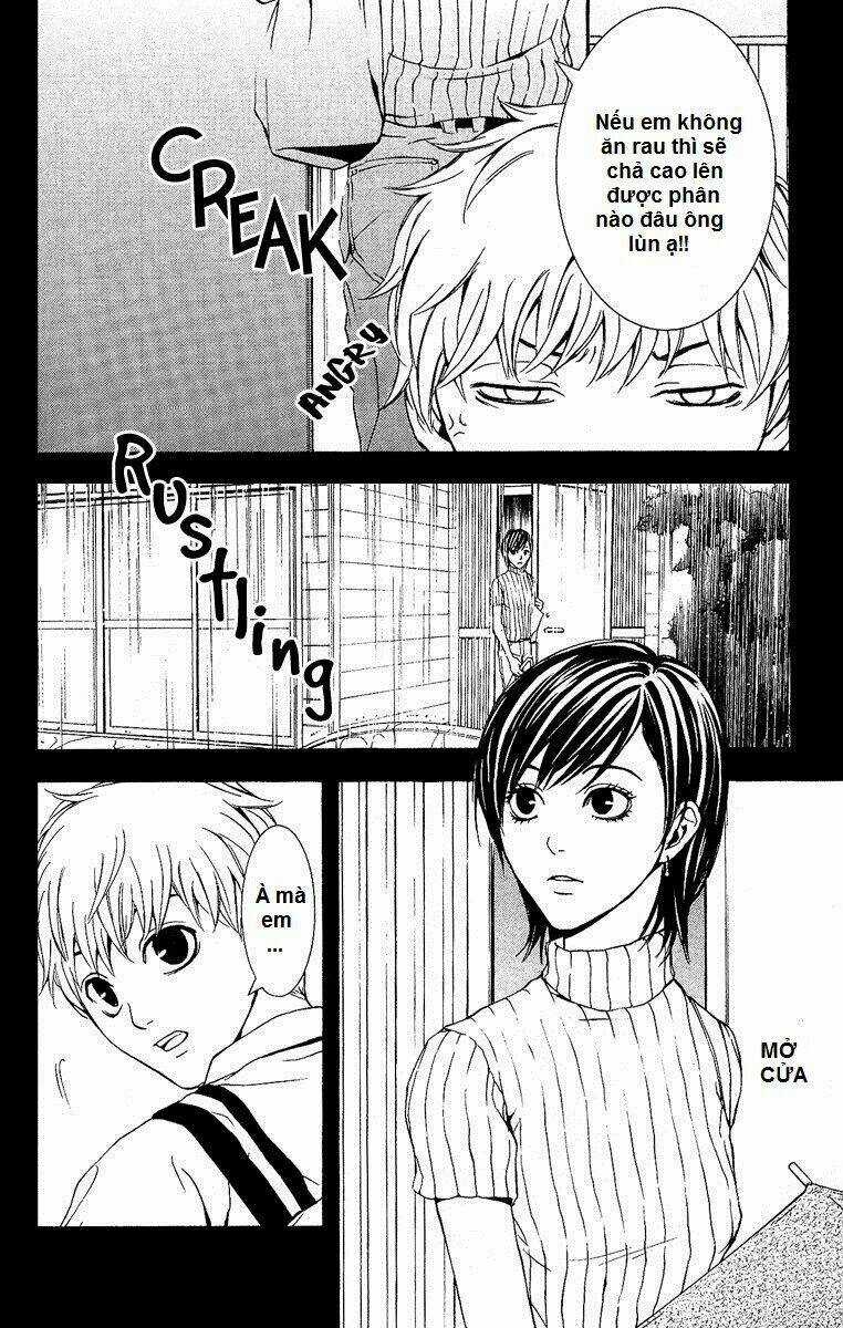 Mayonaka No Ariadone Chapter 4 trang 3