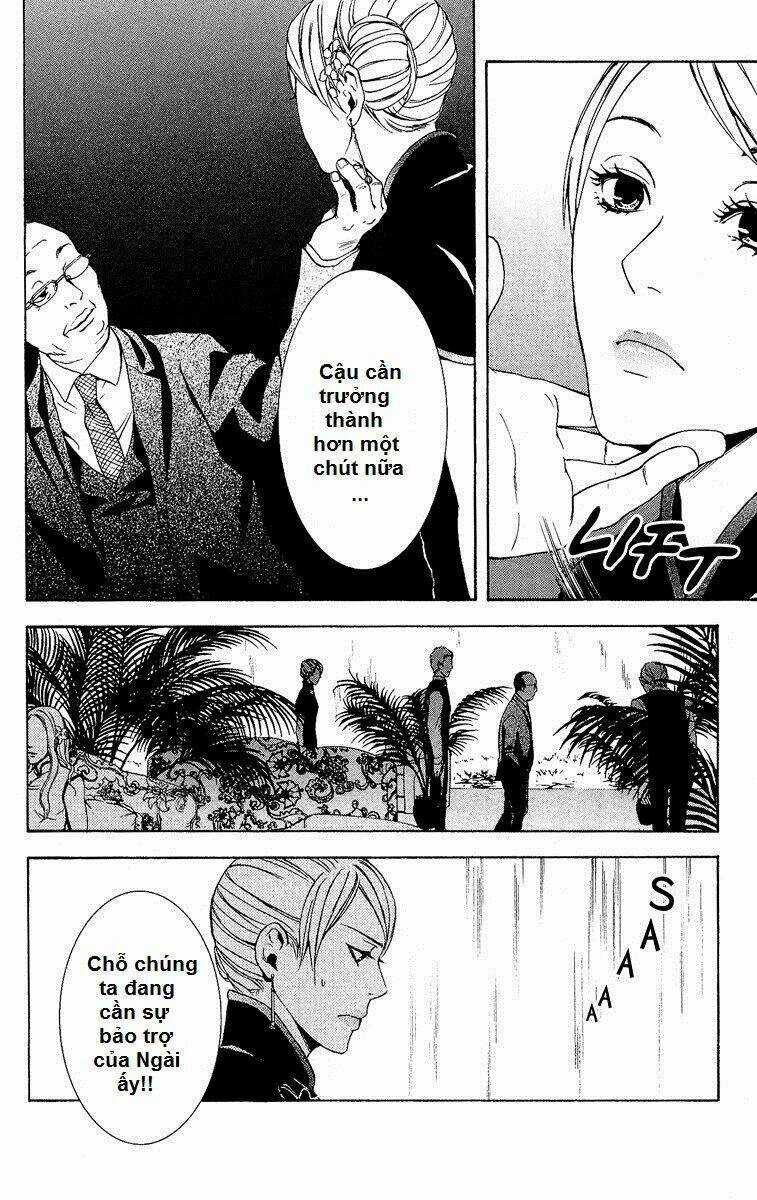 Mayonaka No Ariadone Chapter 4 trang 31