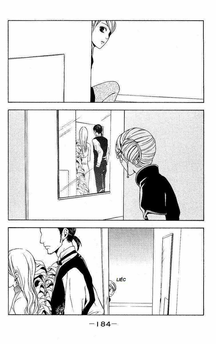 Mayonaka No Ariadone Chapter 4 trang 33