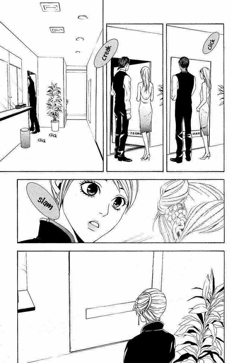 Mayonaka No Ariadone Chapter 4 trang 34