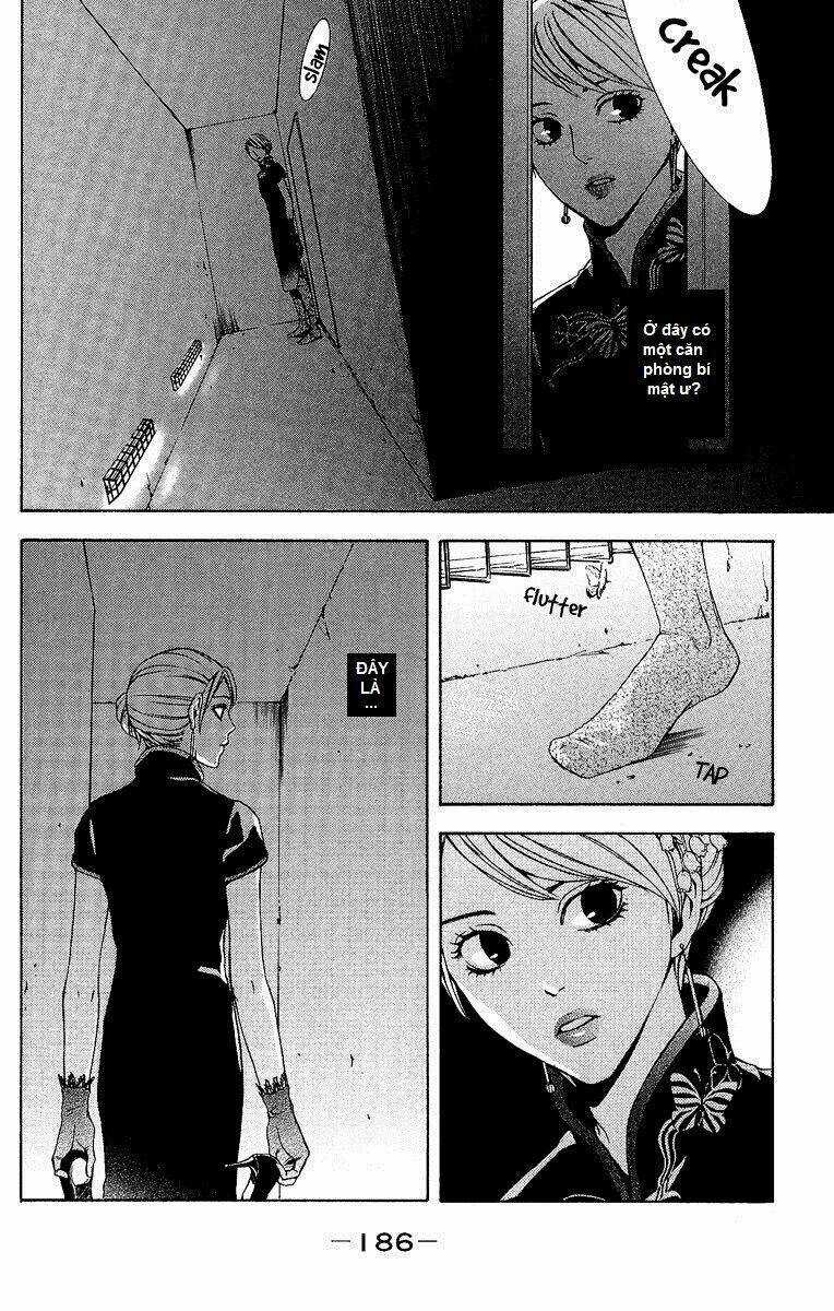 Mayonaka No Ariadone Chapter 4 trang 35