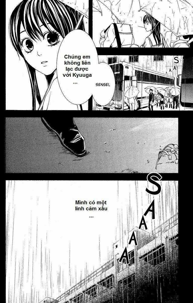 Mayonaka No Ariadone Chapter 4 trang 37