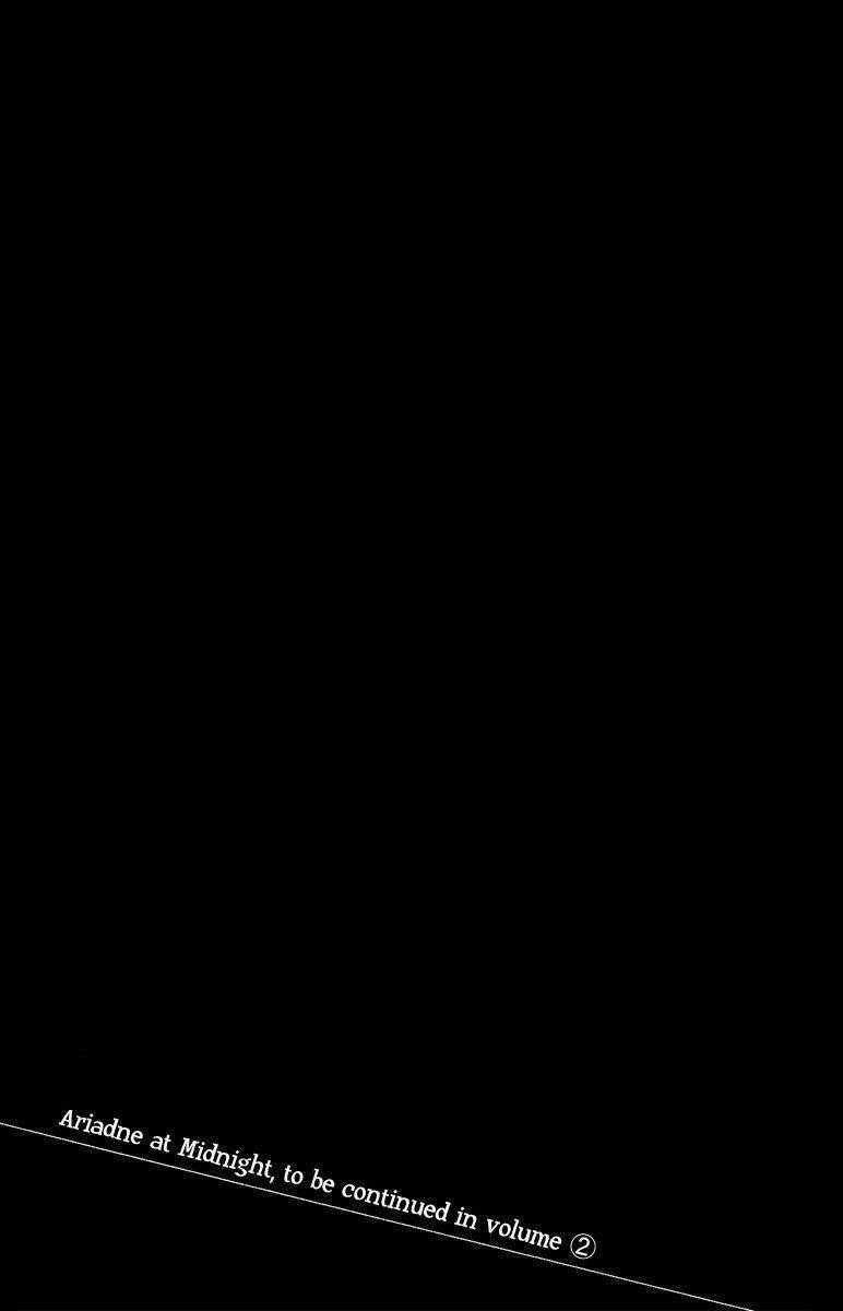 Mayonaka No Ariadone Chapter 4 trang 38