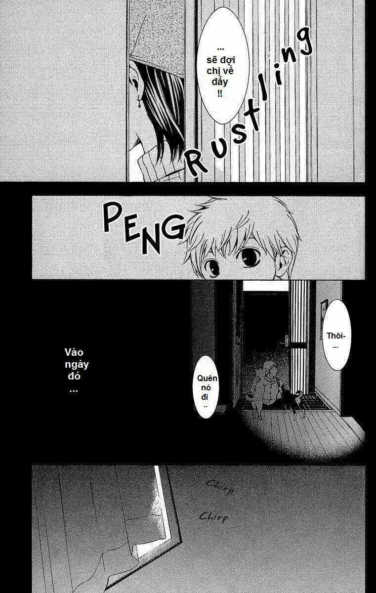 Mayonaka No Ariadone Chapter 4 trang 4