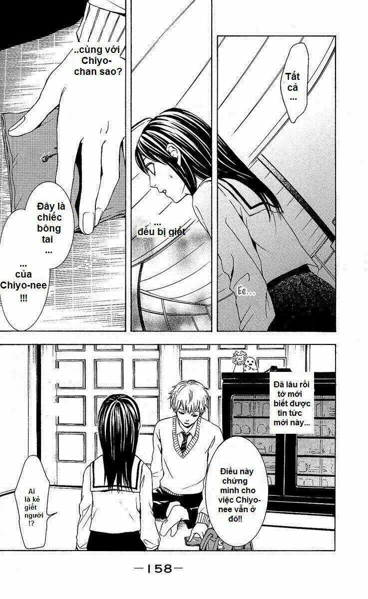 Mayonaka No Ariadone Chapter 4 trang 9