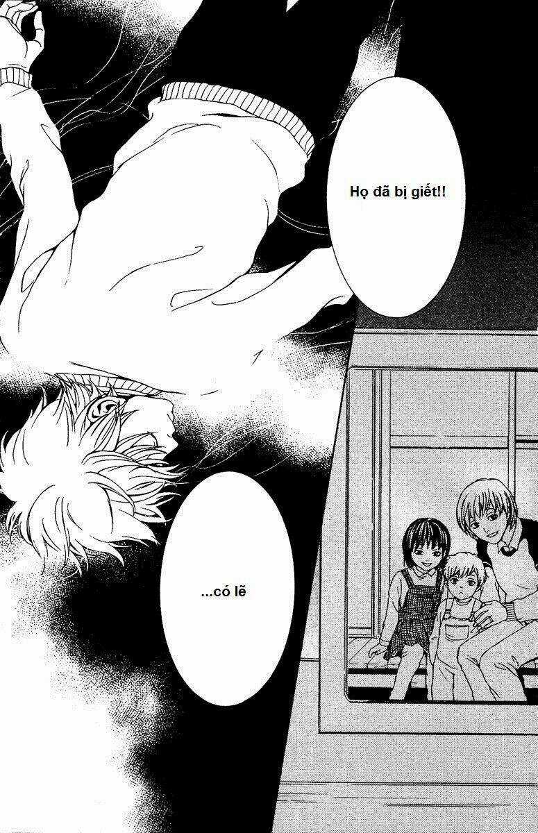 Mayonaka No Ariadone Chapter 5 trang 13