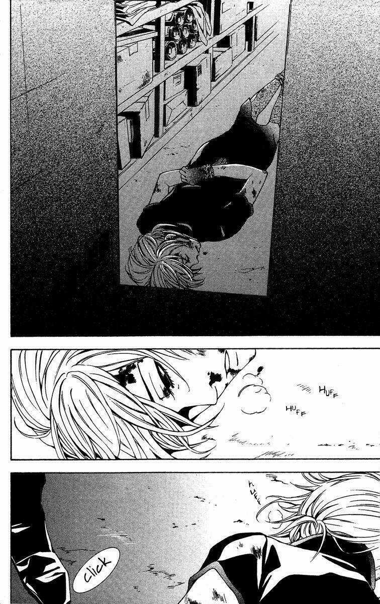 Mayonaka No Ariadone Chapter 5 trang 14