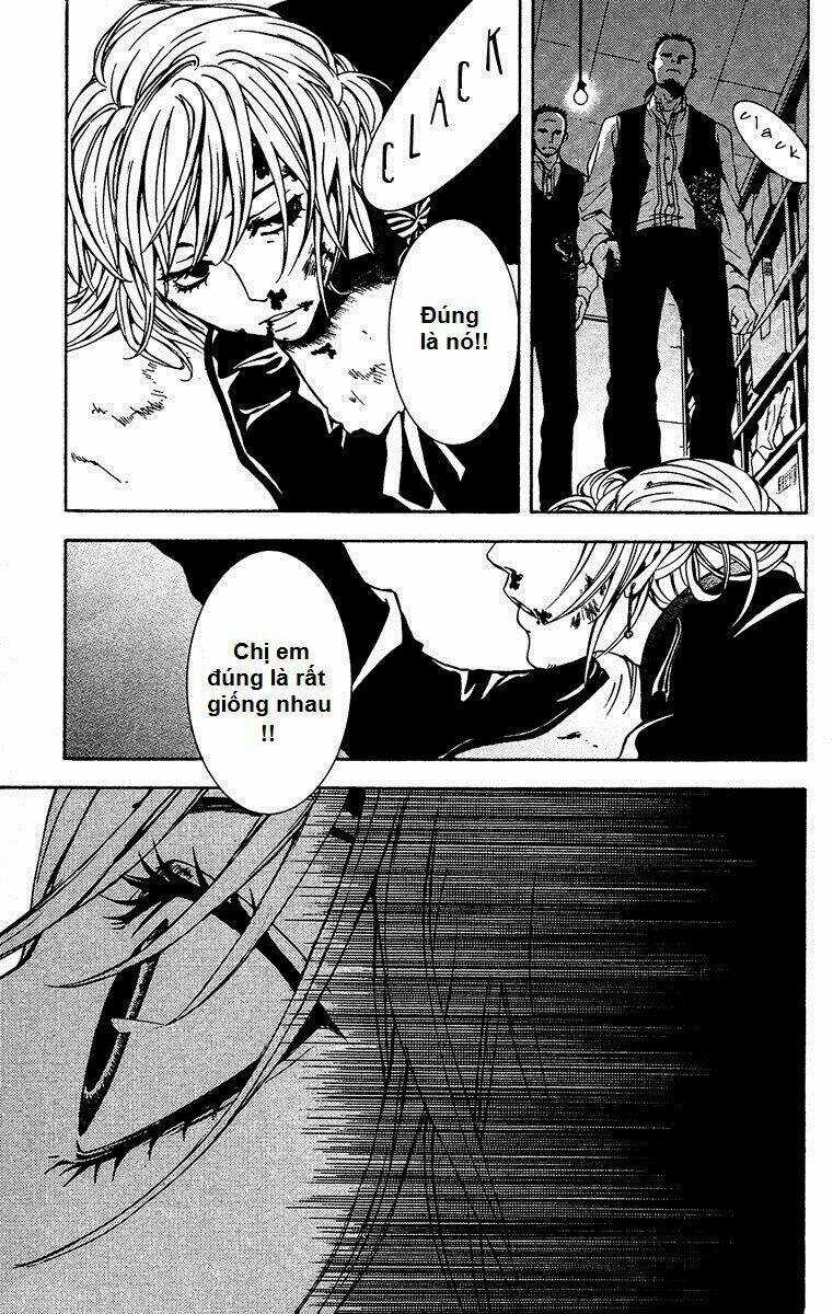 Mayonaka No Ariadone Chapter 5 trang 15