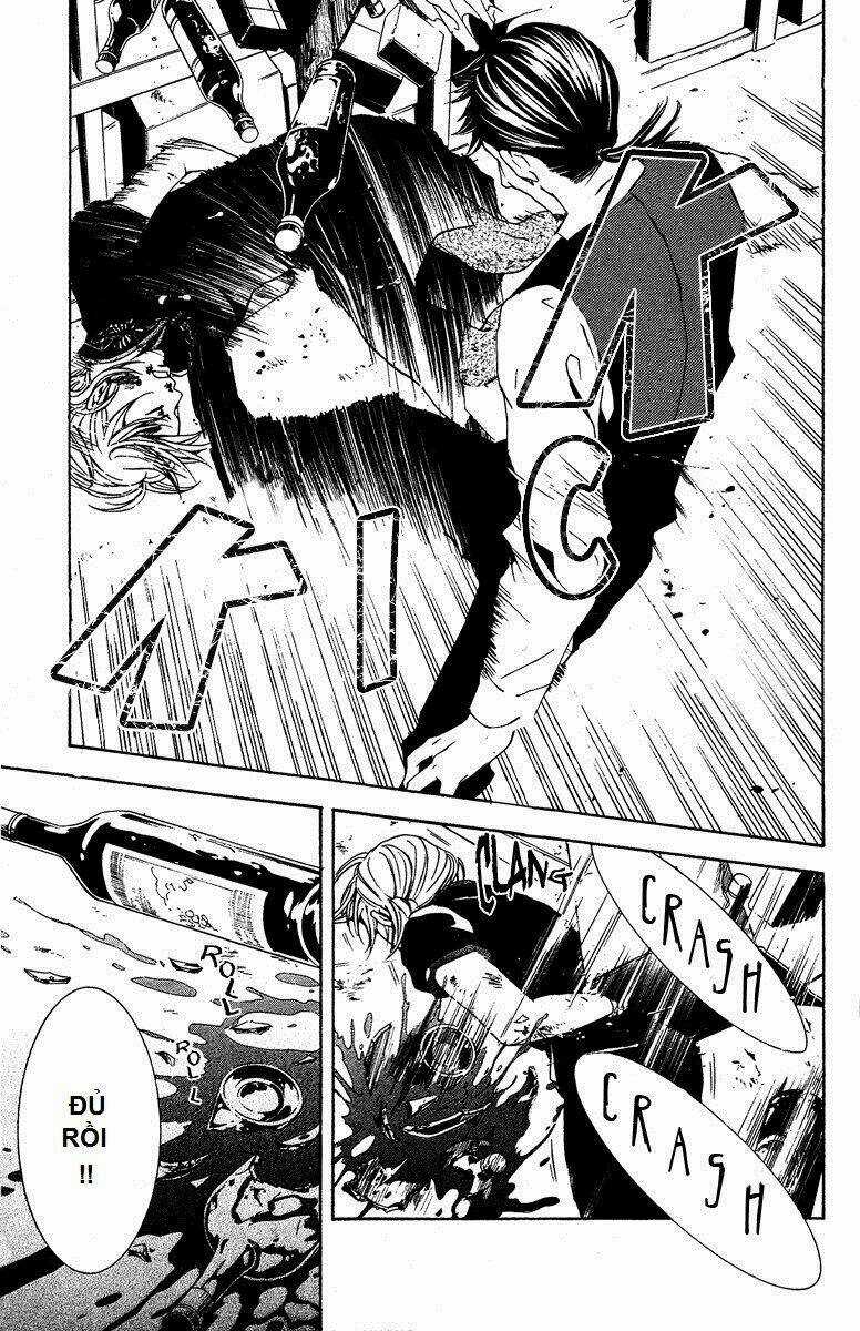 Mayonaka No Ariadone Chapter 5 trang 17