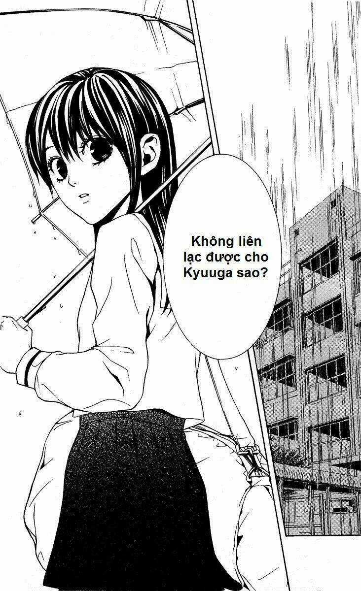 Mayonaka No Ariadone Chapter 5 trang 2