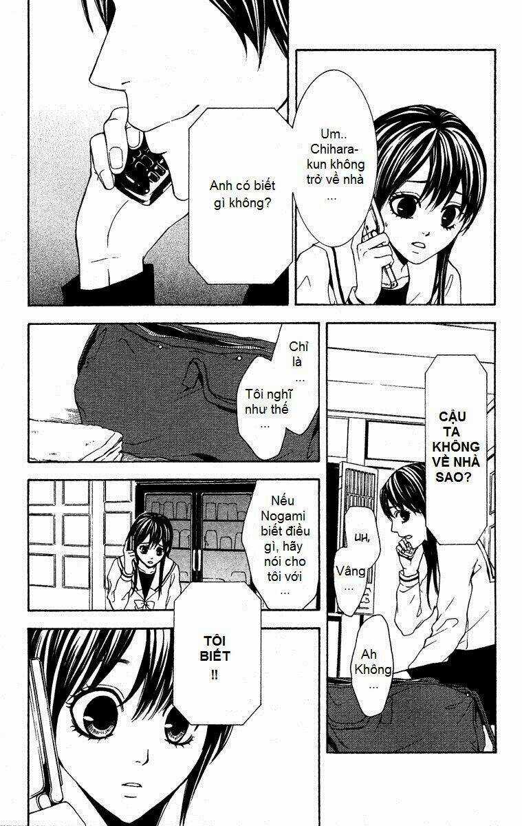 Mayonaka No Ariadone Chapter 5 trang 23