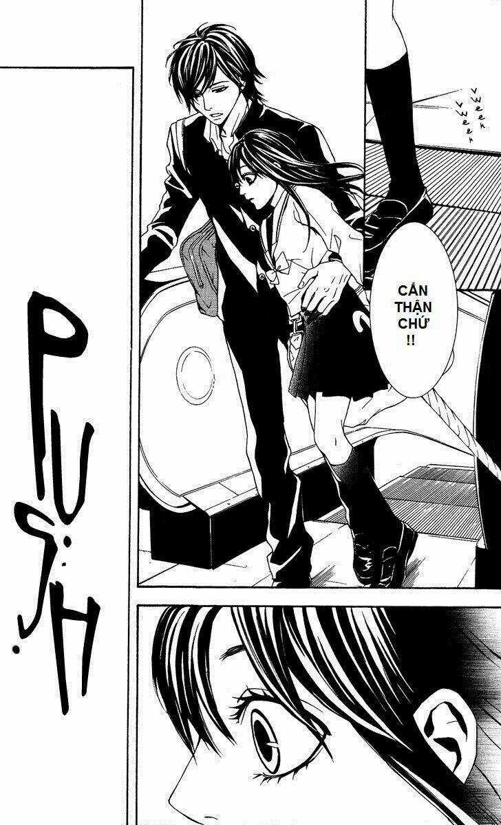 Mayonaka No Ariadone Chapter 5 trang 31