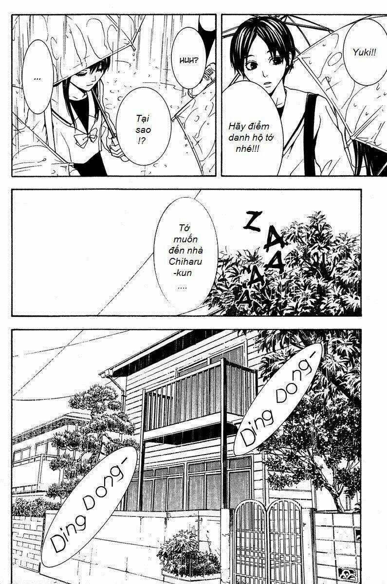 Mayonaka No Ariadone Chapter 5 trang 6