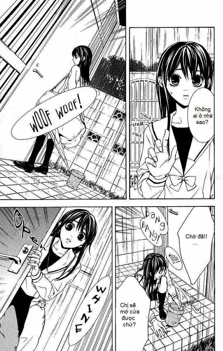 Mayonaka No Ariadone Chapter 5 trang 7