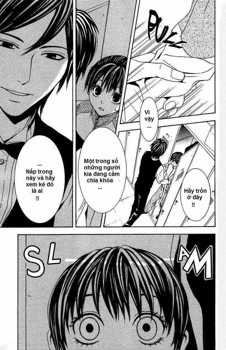 Mayonaka No Ariadone Chapter 6 trang 11