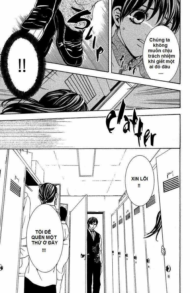 Mayonaka No Ariadone Chapter 6 trang 15