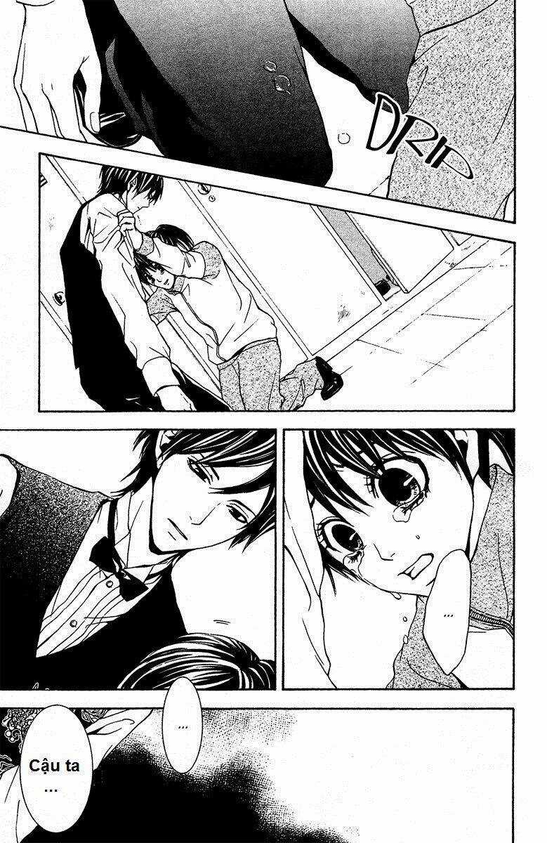 Mayonaka No Ariadone Chapter 6 trang 19