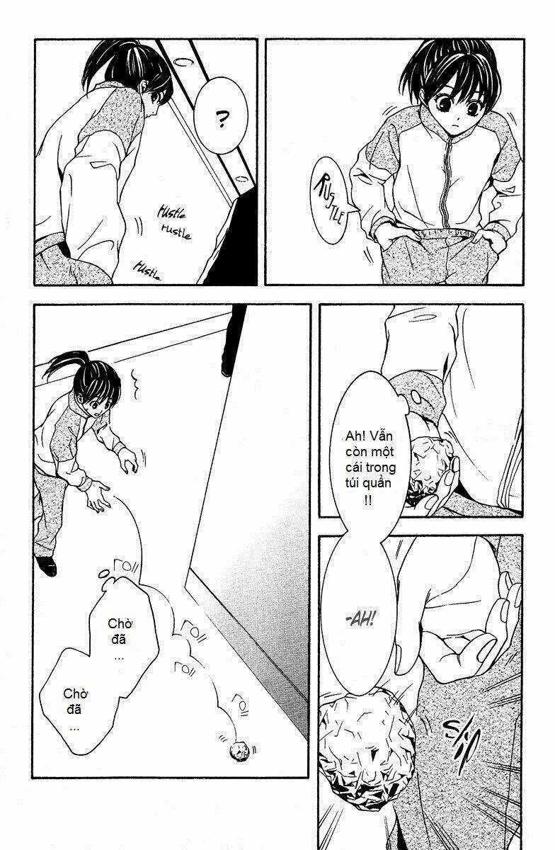 Mayonaka No Ariadone Chapter 6 trang 25