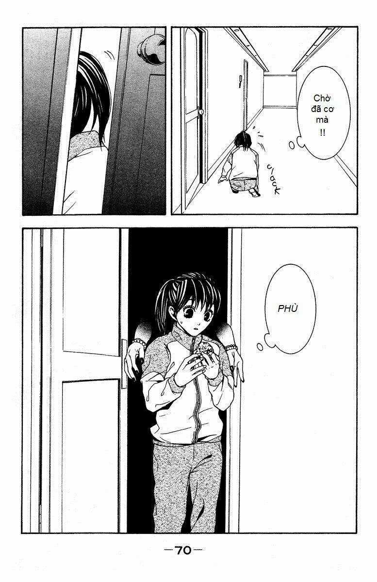 Mayonaka No Ariadone Chapter 6 trang 26