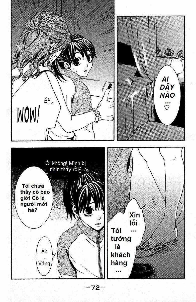 Mayonaka No Ariadone Chapter 6 trang 28