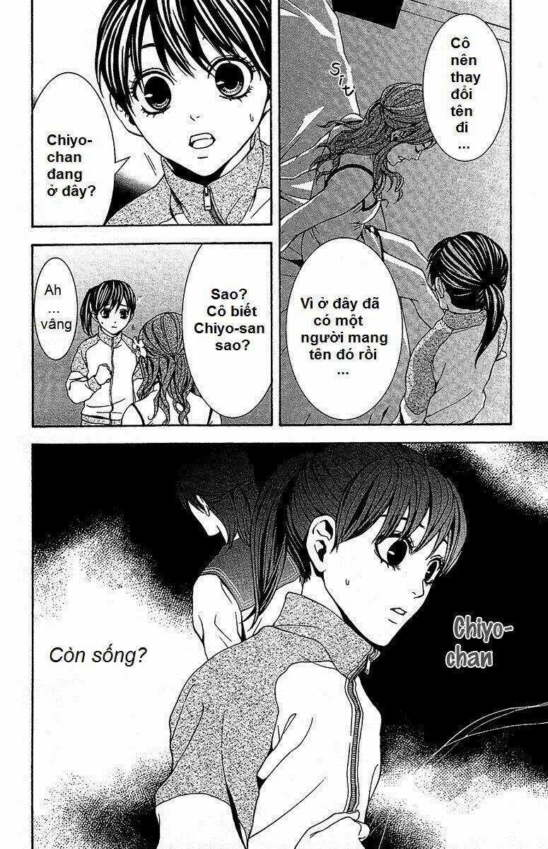 Mayonaka No Ariadone Chapter 6 trang 30