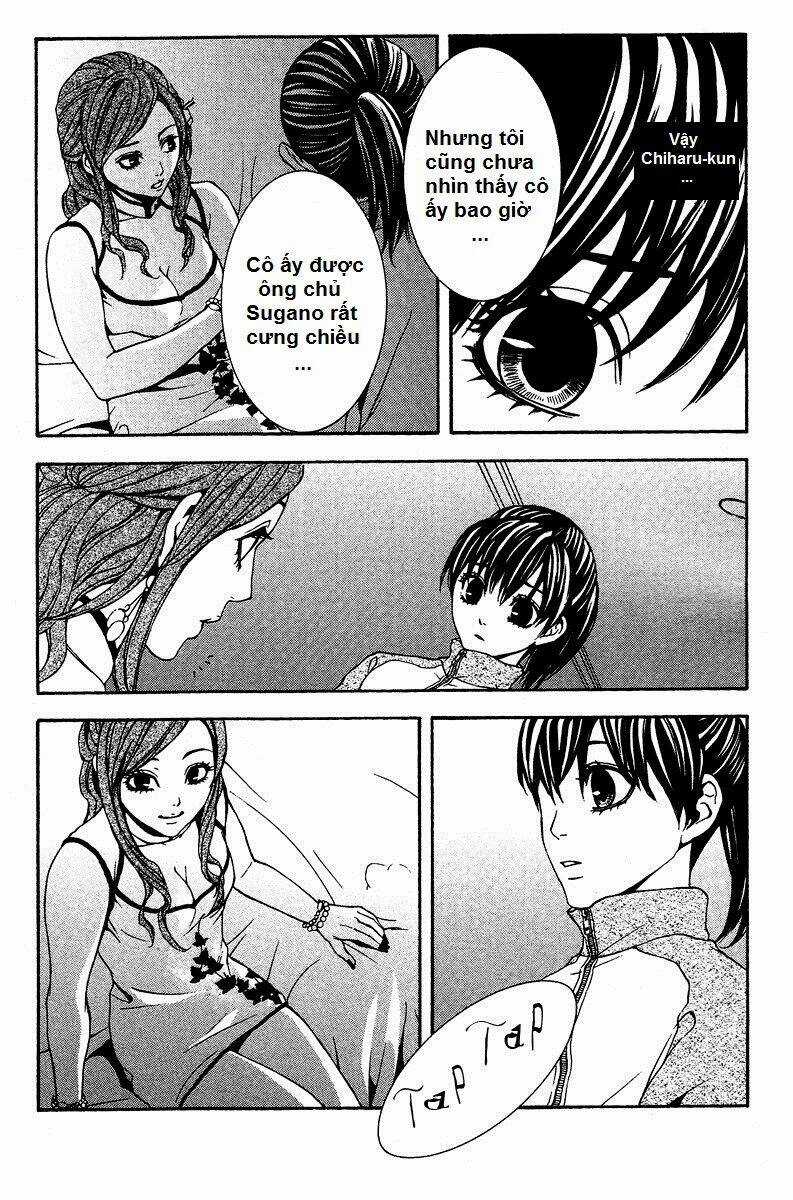 Mayonaka No Ariadone Chapter 6 trang 31