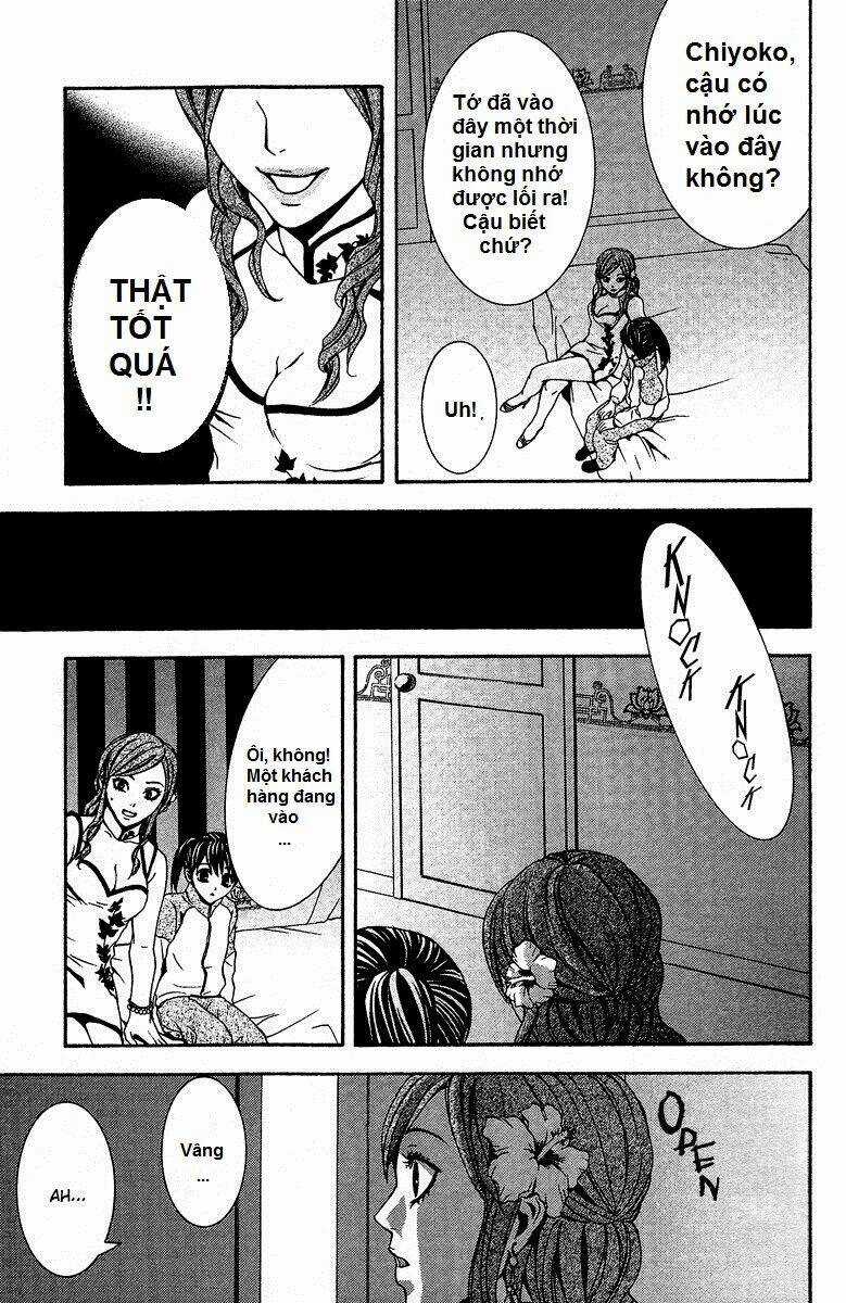 Mayonaka No Ariadone Chapter 6 trang 35