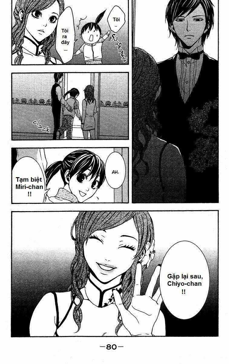 Mayonaka No Ariadone Chapter 6 trang 36