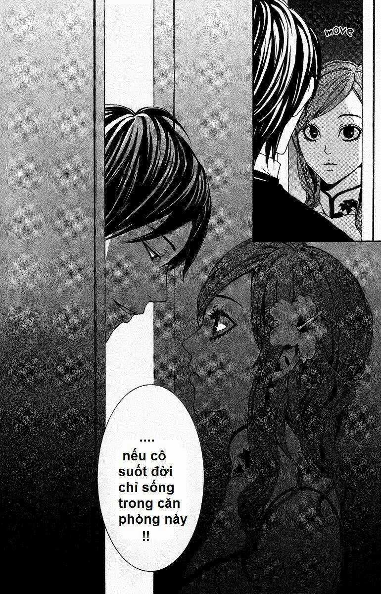 Mayonaka No Ariadone Chapter 6 trang 38