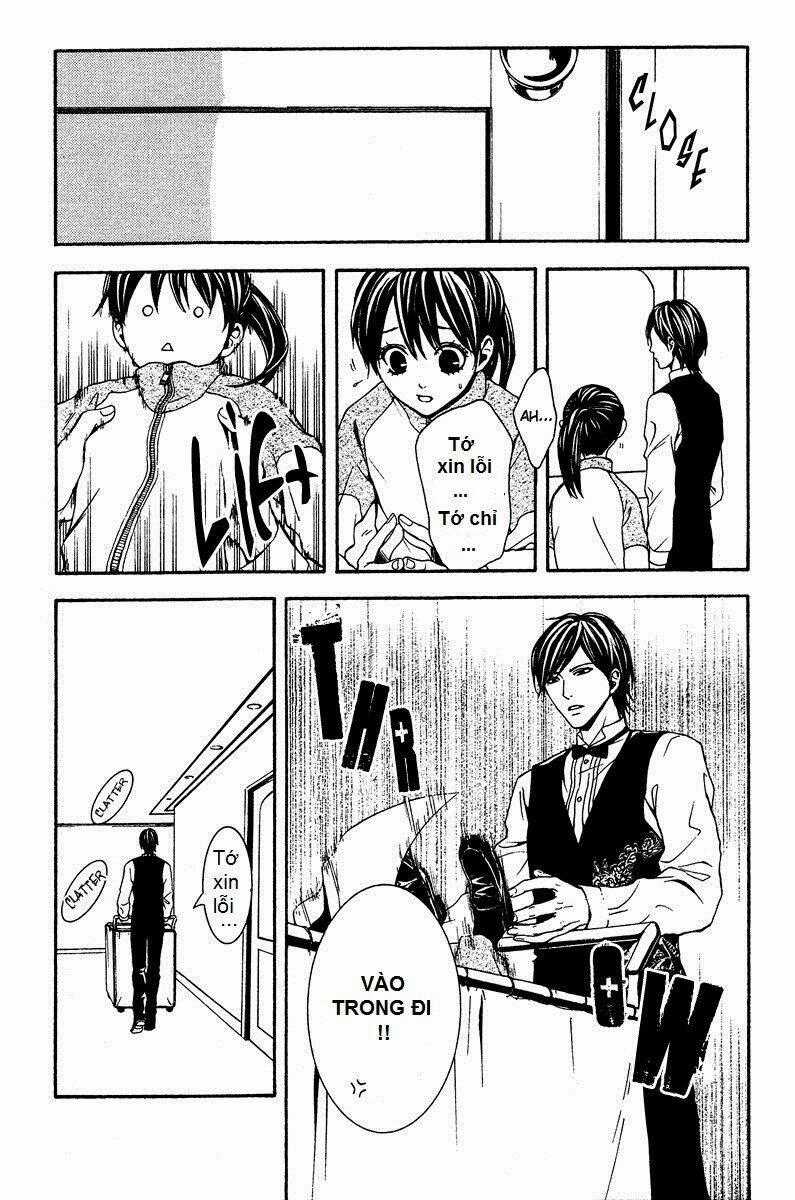 Mayonaka No Ariadone Chapter 6 trang 39