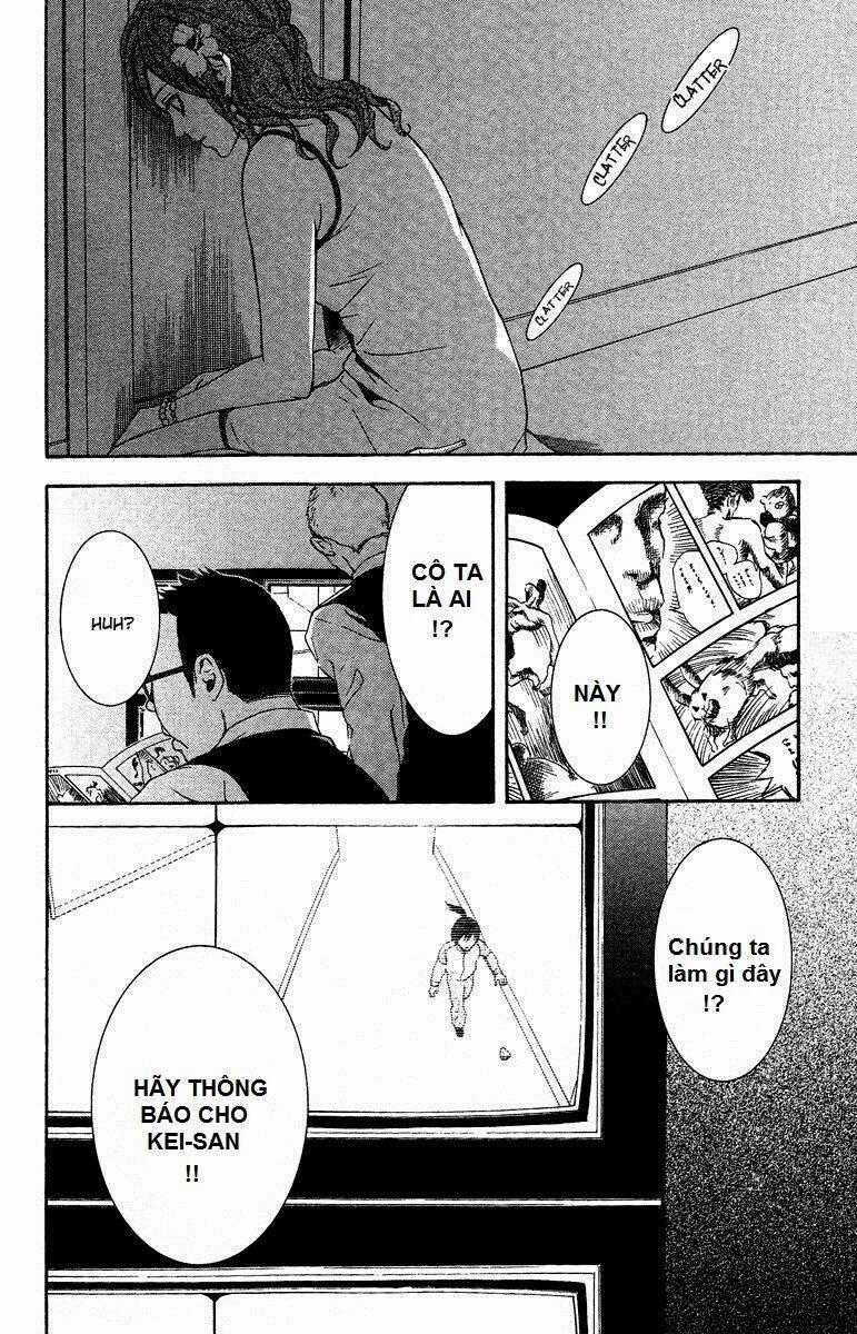 Mayonaka No Ariadone Chapter 6 trang 40