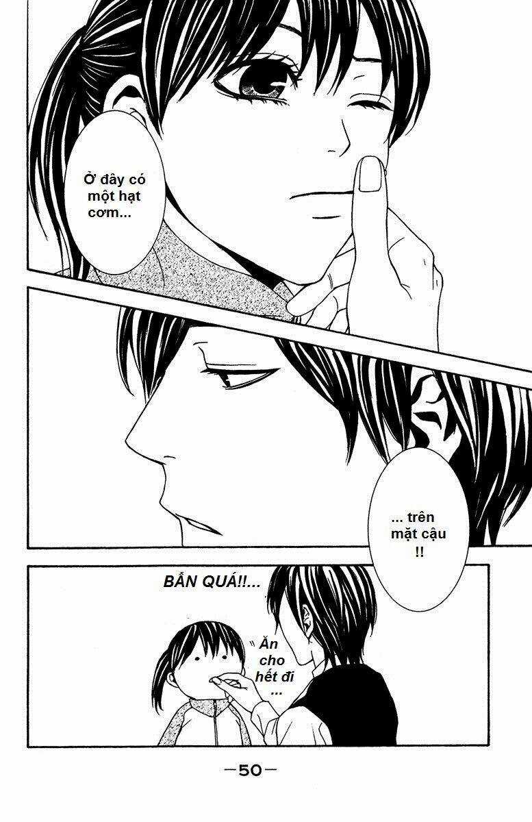 Mayonaka No Ariadone Chapter 6 trang 6