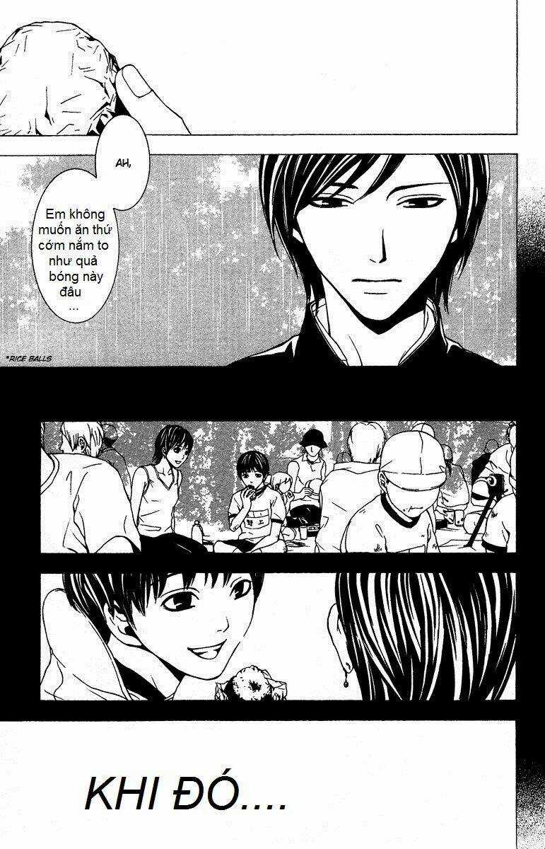 Mayonaka No Ariadone Chapter 6 trang 9