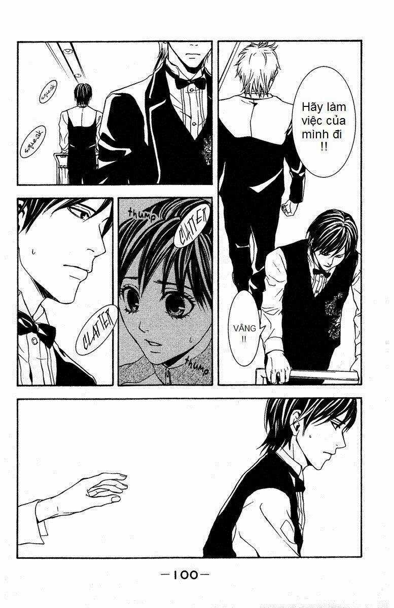 Mayonaka No Ariadone Chapter 7 trang 15