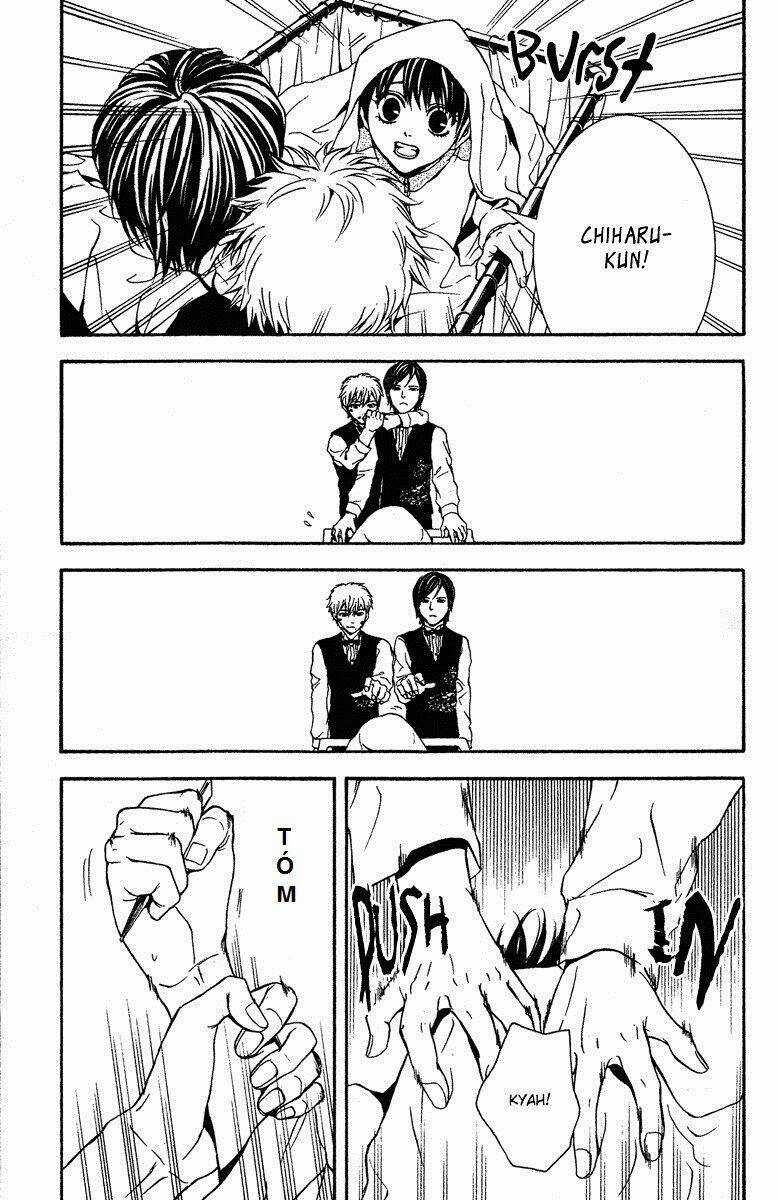 Mayonaka No Ariadone Chapter 7 trang 18