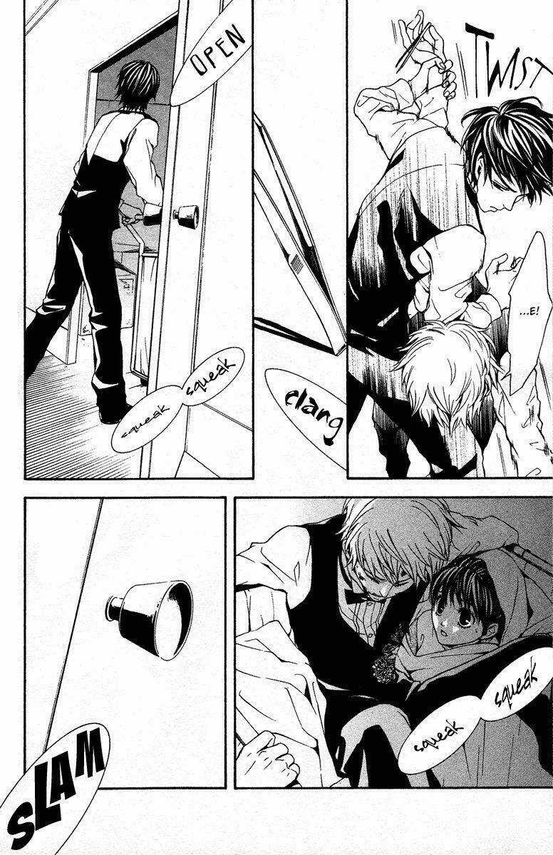 Mayonaka No Ariadone Chapter 7 trang 19