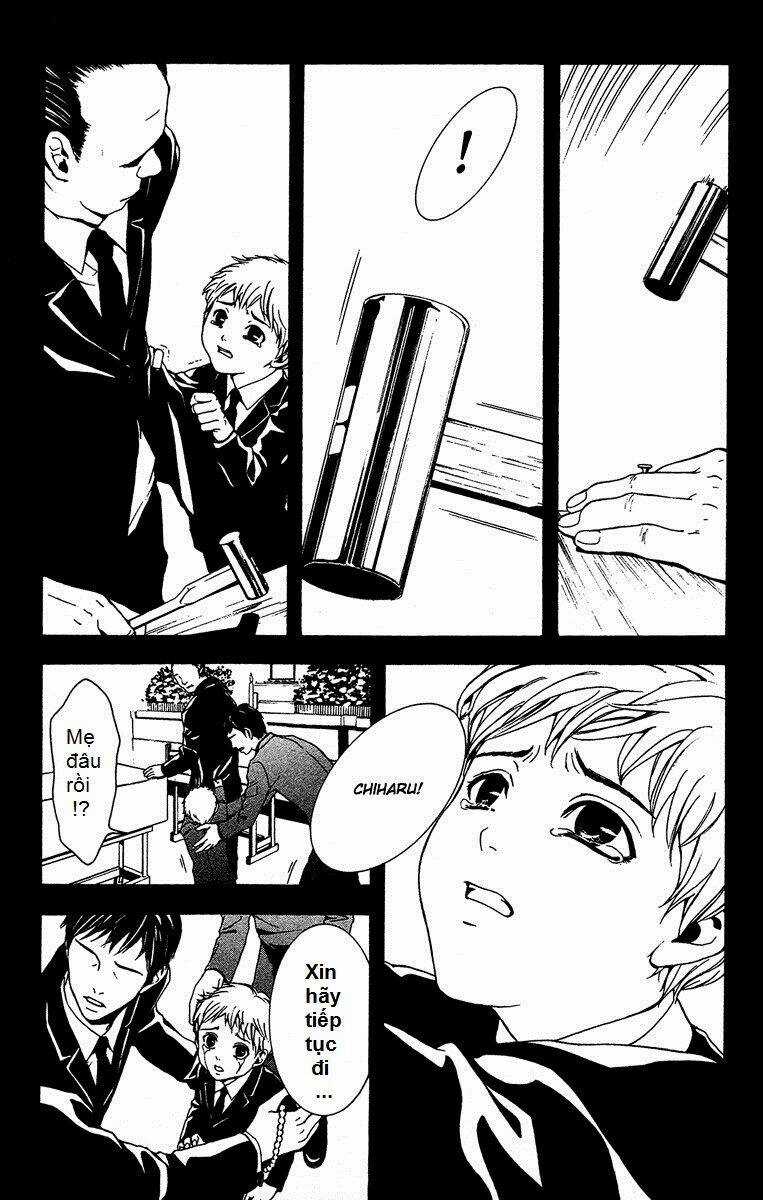 Mayonaka No Ariadone Chapter 7 trang 2