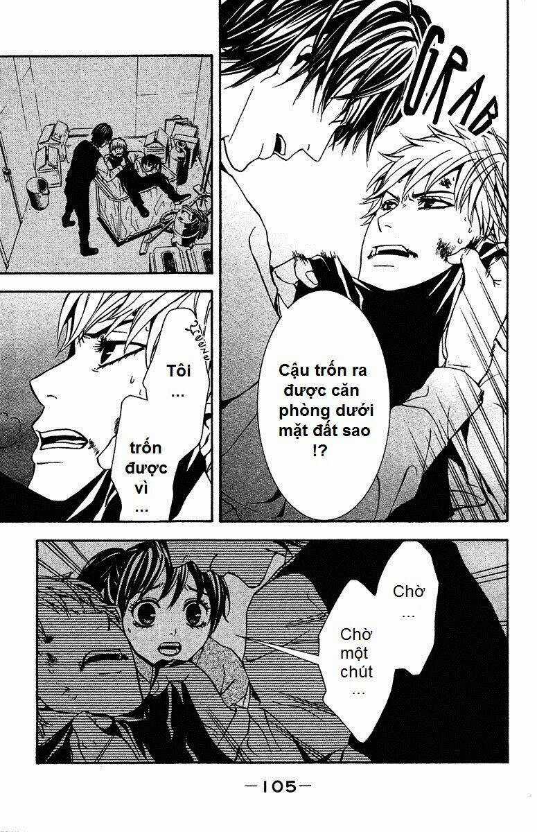 Mayonaka No Ariadone Chapter 7 trang 20